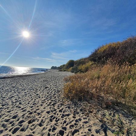 Campingland Ostsee - Mobilheim A2Meeresbriese Schashagen Екстер'єр фото