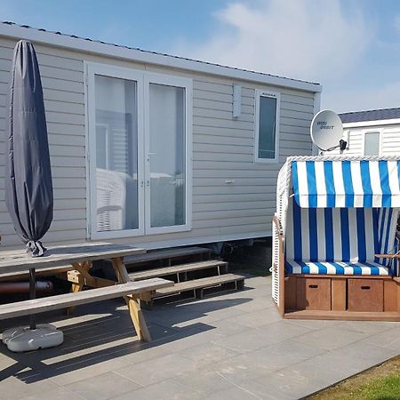 Campingland Ostsee - Mobilheim A2Meeresbriese Schashagen Екстер'єр фото