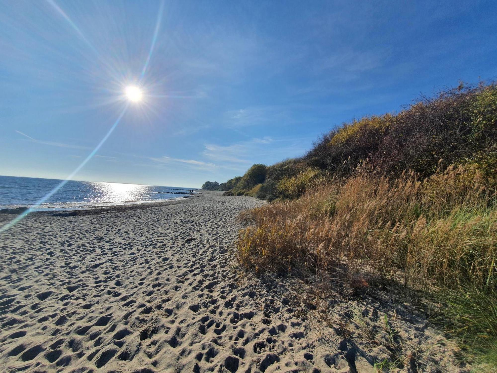 Campingland Ostsee - Mobilheim A2Meeresbriese Schashagen Екстер'єр фото