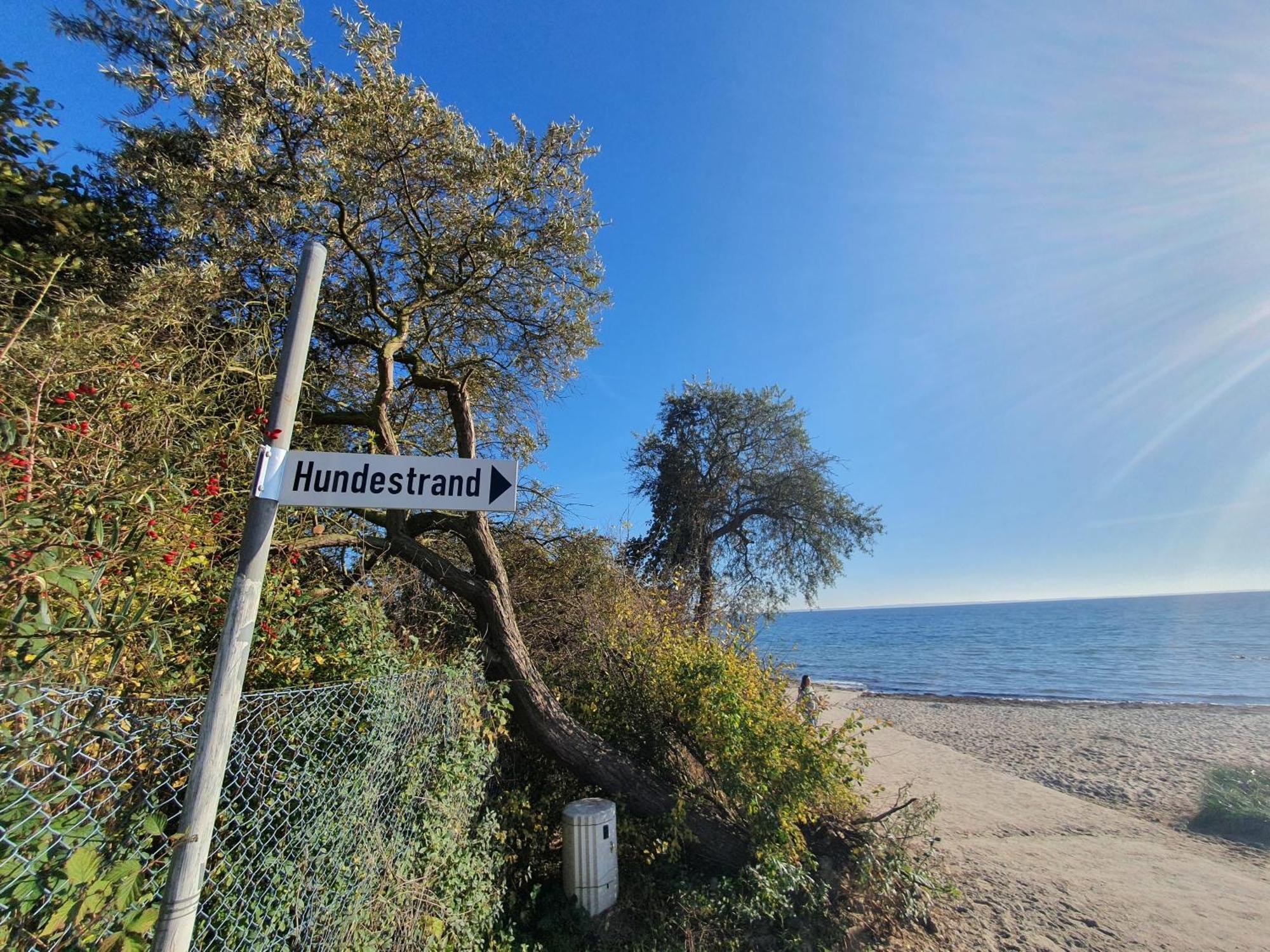 Campingland Ostsee - Mobilheim A2Meeresbriese Schashagen Екстер'єр фото