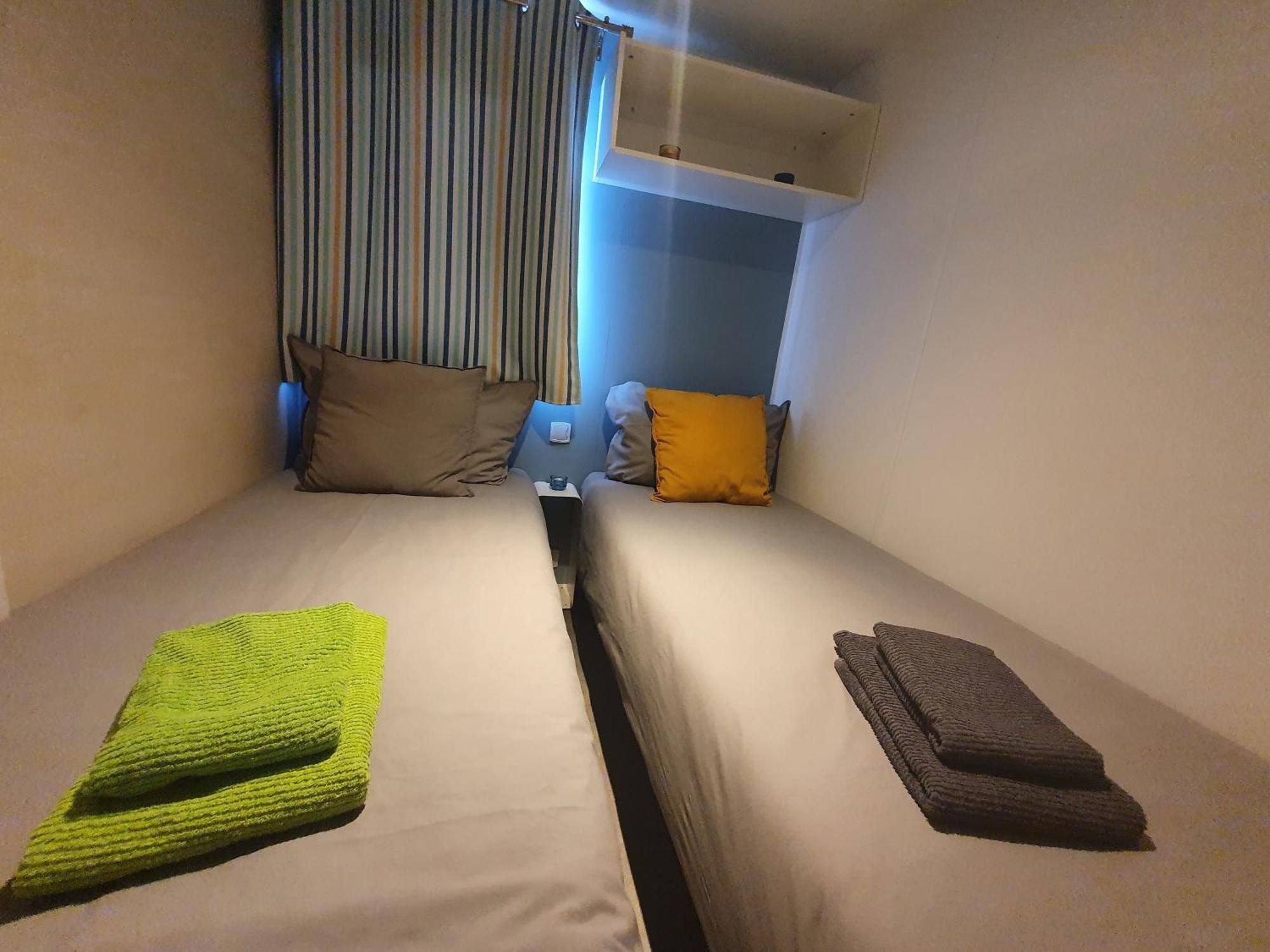 Campingland Ostsee - Mobilheim A2Meeresbriese Schashagen Екстер'єр фото