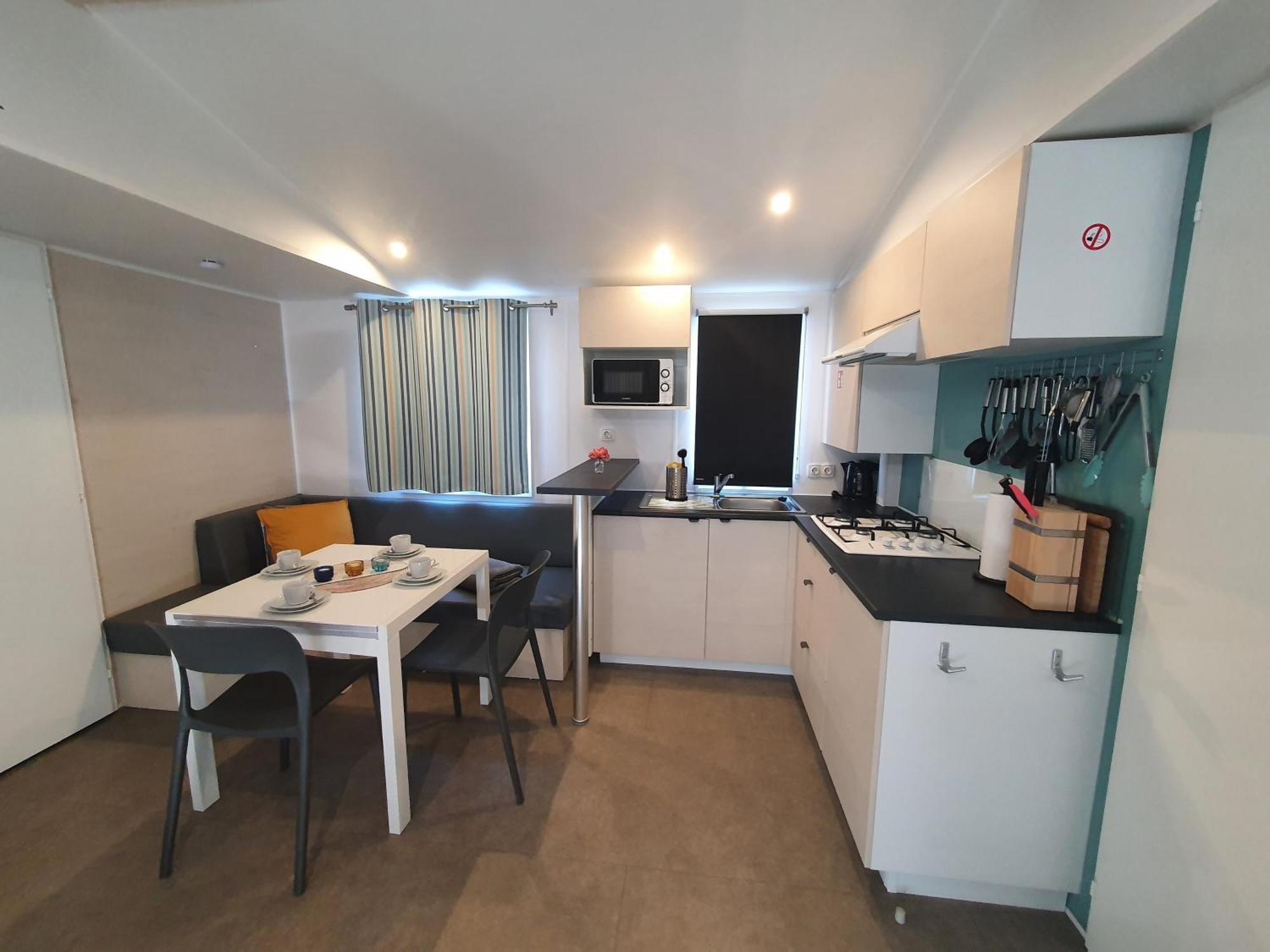 Campingland Ostsee - Mobilheim A2Meeresbriese Schashagen Екстер'єр фото