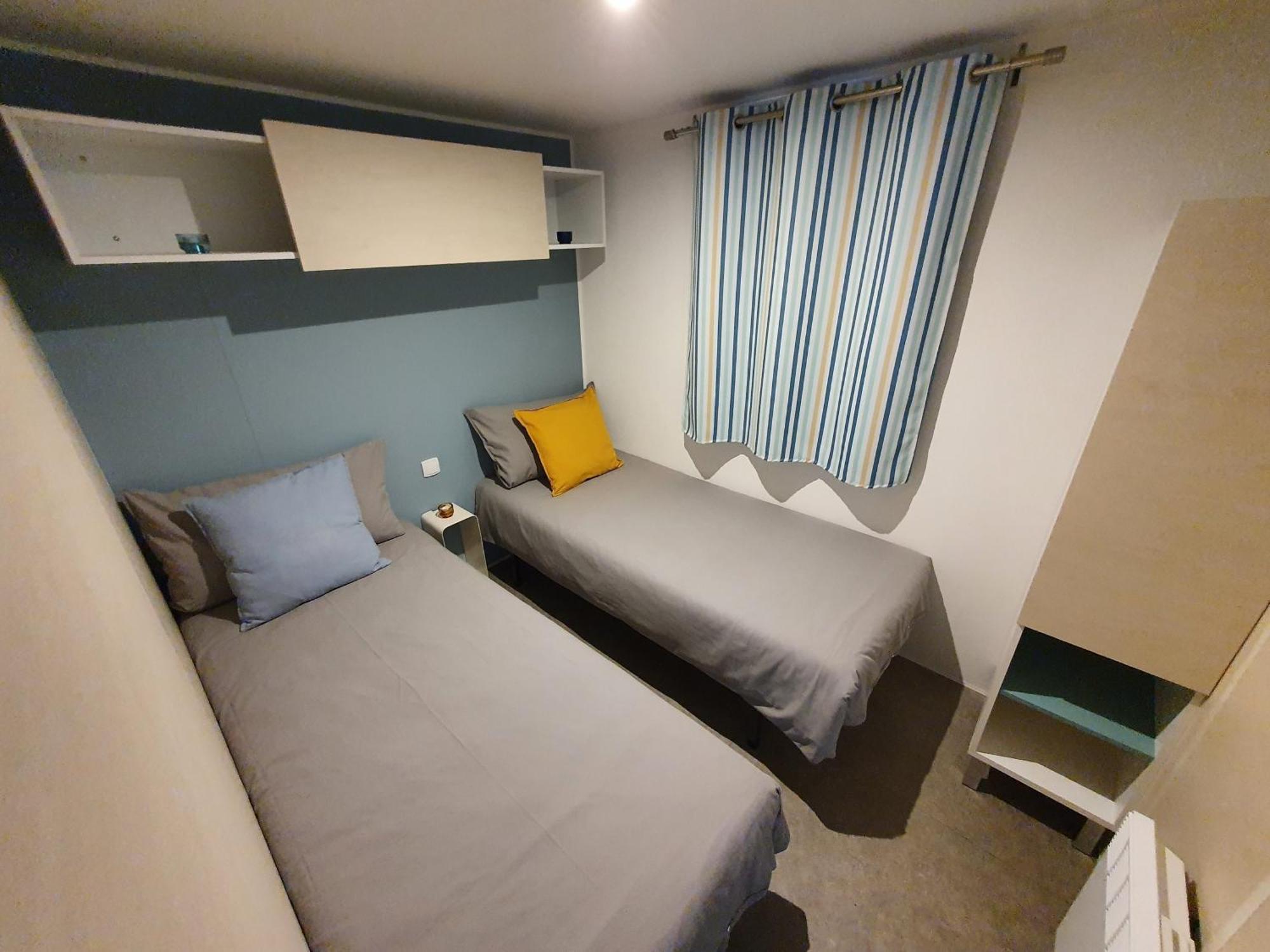 Campingland Ostsee - Mobilheim A2Meeresbriese Schashagen Екстер'єр фото